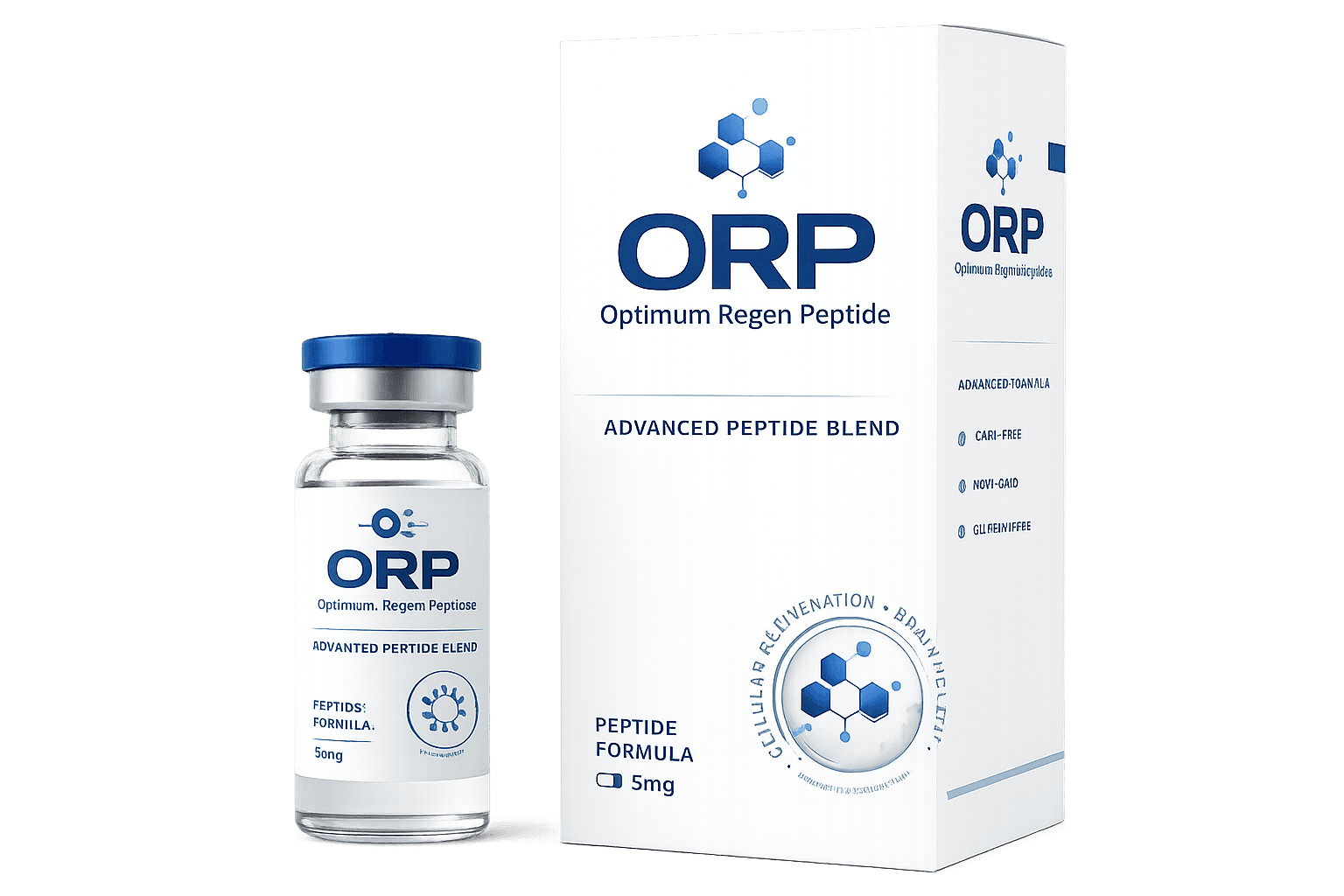 Optimum ReGen Peptides research compounds